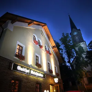 Landgasthof Reichsadler Han/Misafirhane